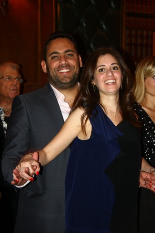 Soiree de soutien de l UMP Liban